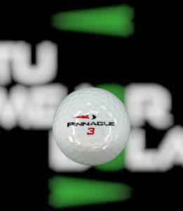 BOLA DE GOLF PINNACLE RECUPERADA