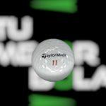 BOLAS DE GOLF TAYLORMADE RECUEPARADAS GAMA MEDIA TEE DE AMARILLAS