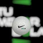 BOLAS DE GOLF NIKE RECUEPARADAS GAMA MEDIA TEE DE AMARILLAS