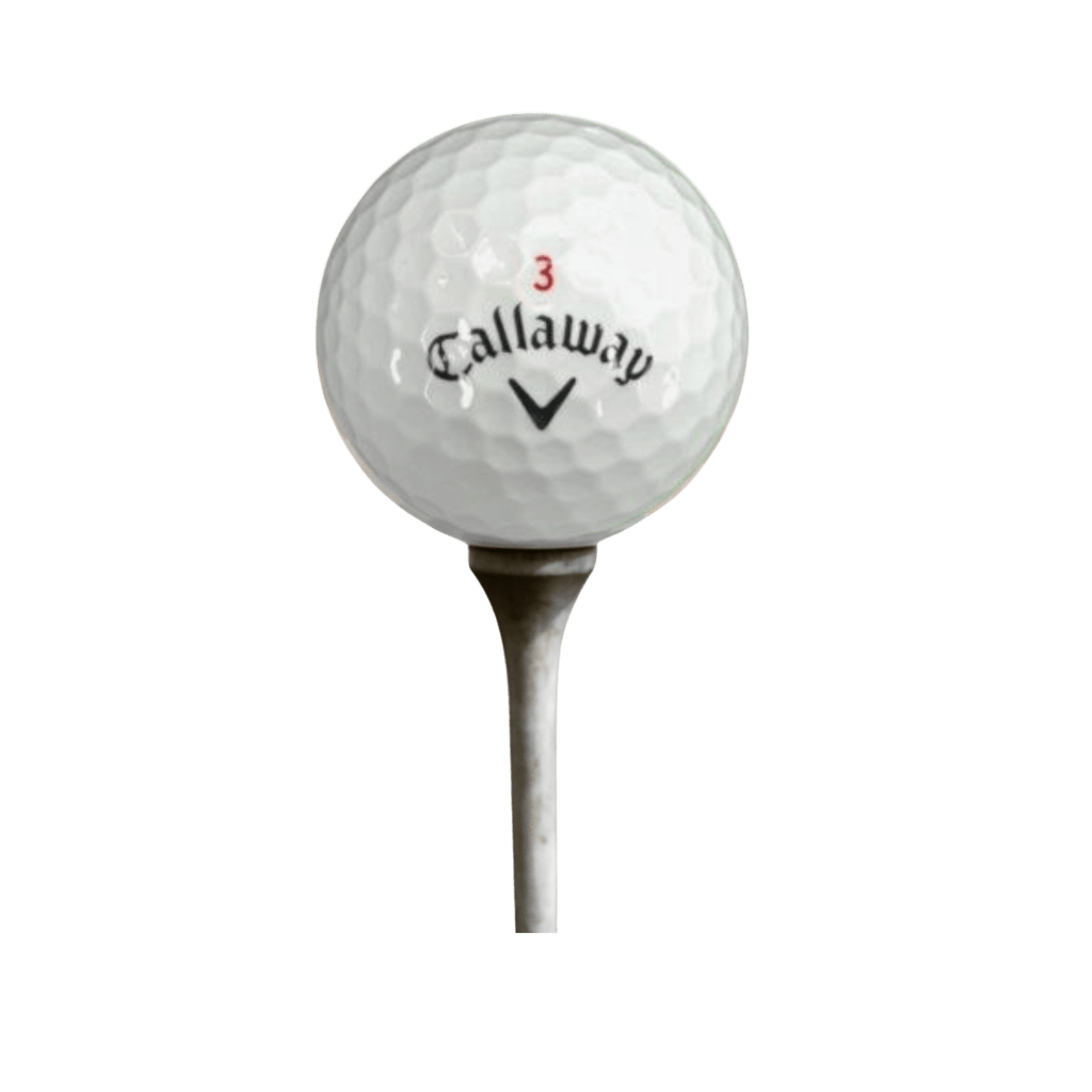 bola de golf