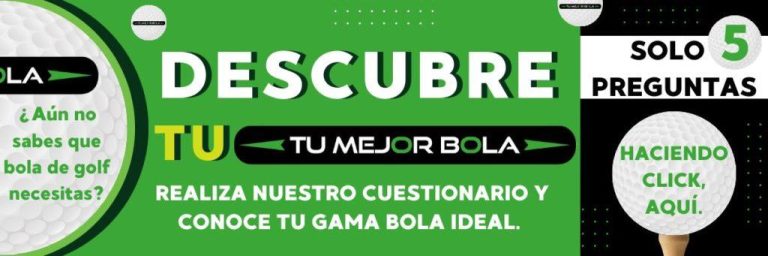 bolas de golf