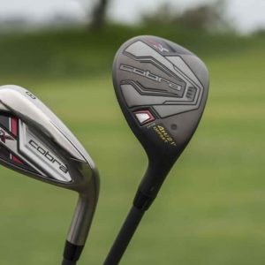 Palo de golf hibrido