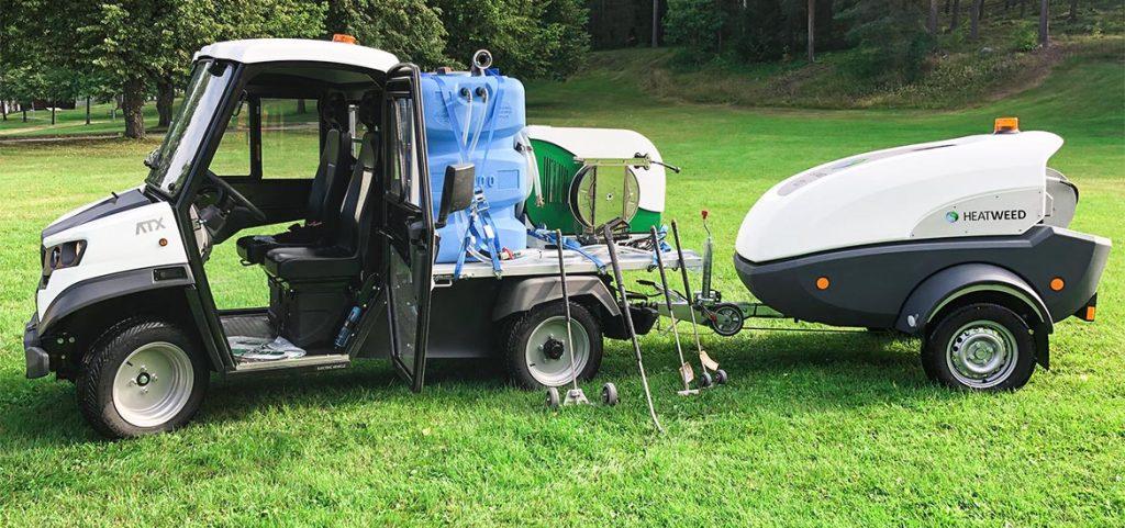 carro de golf