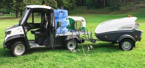 carro de golf