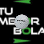 bola de golf
