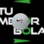 bola de golf
