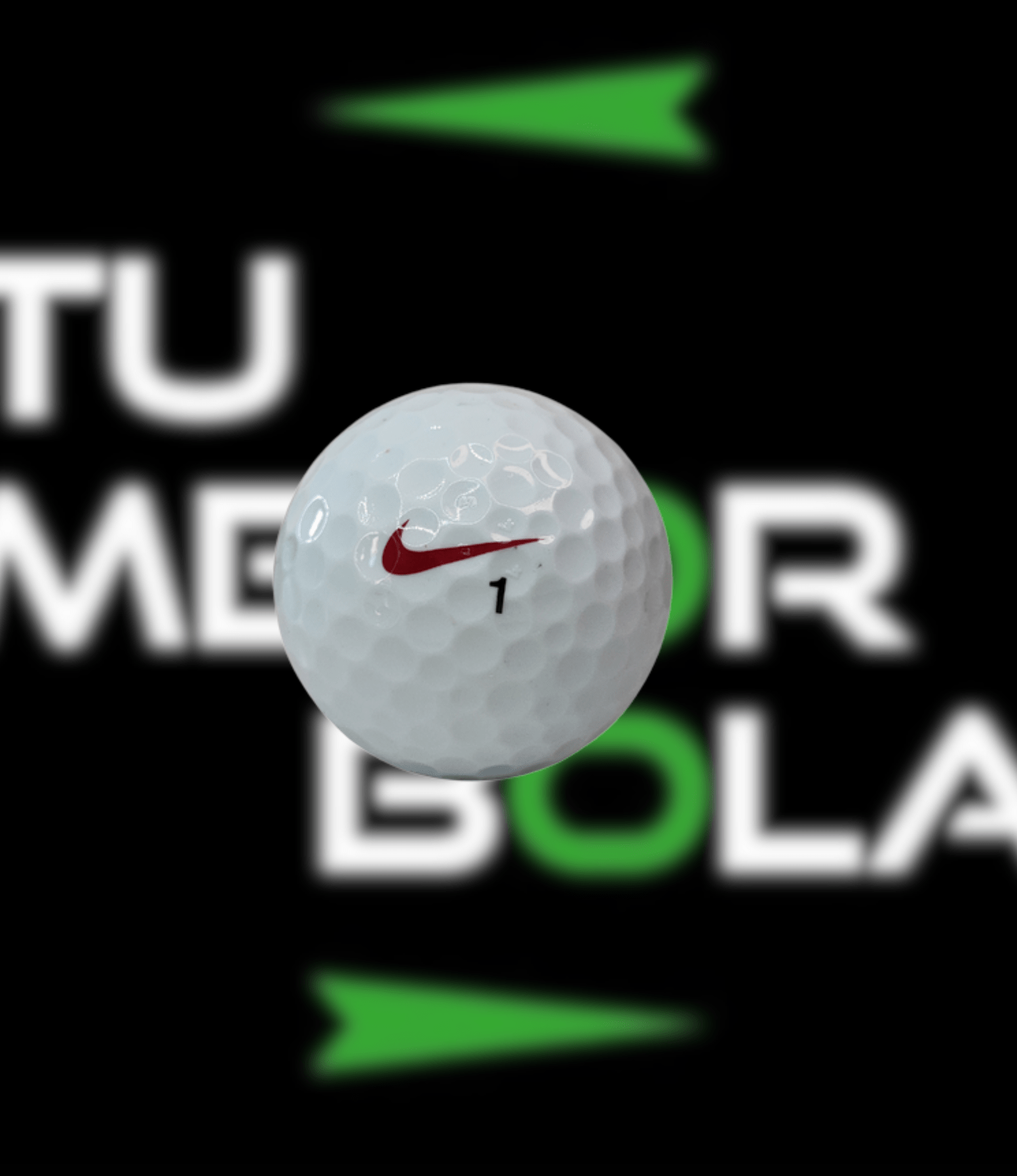 bola de golf
