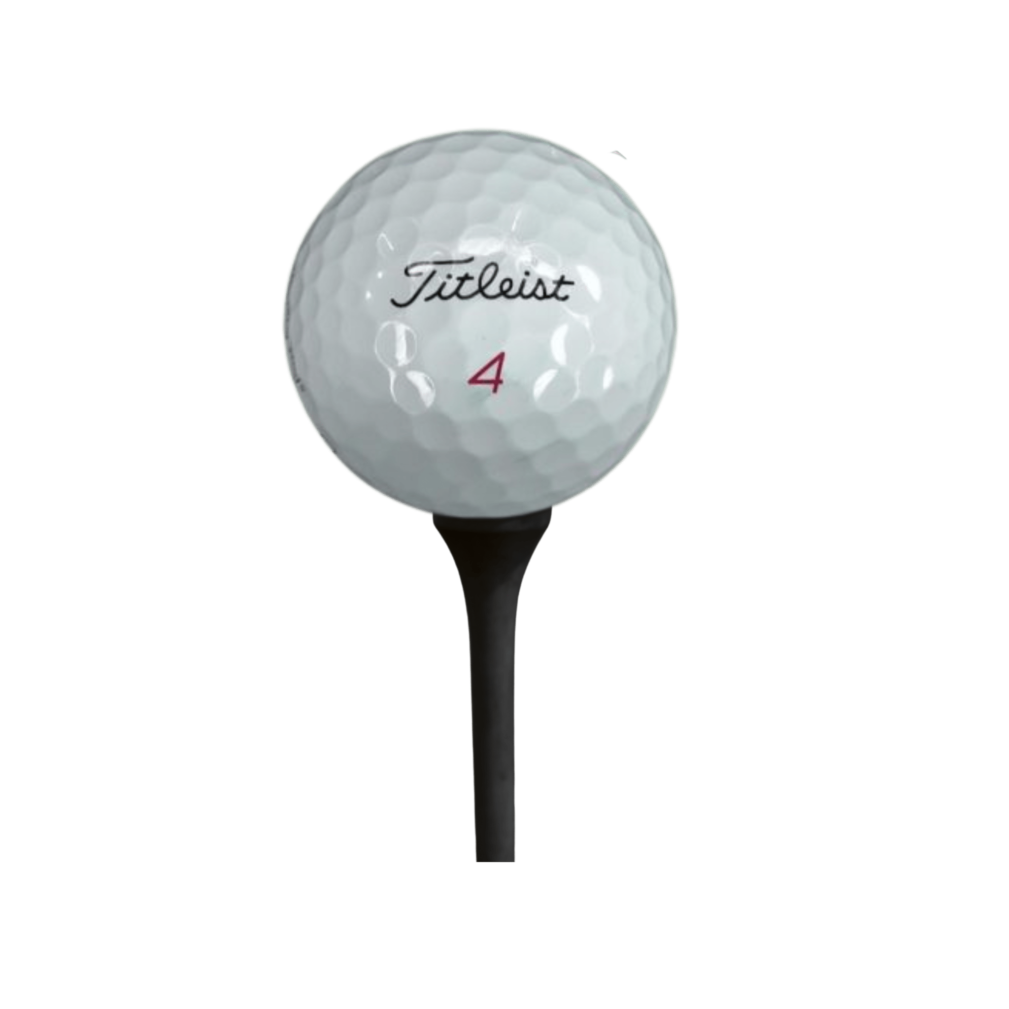 bola de golf profesional